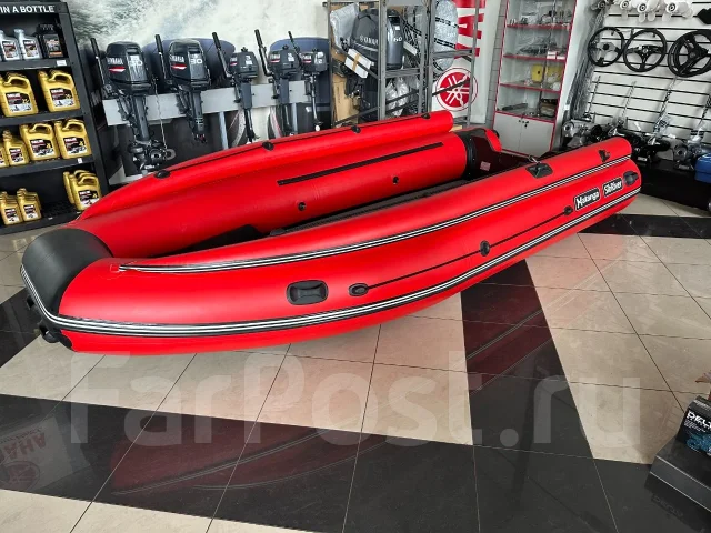 Sibriver ������� Jet Lux-425 ����. 2026 ���, ����� 4,25��., ��������� ��� ���������, 40��.�., ������ ����