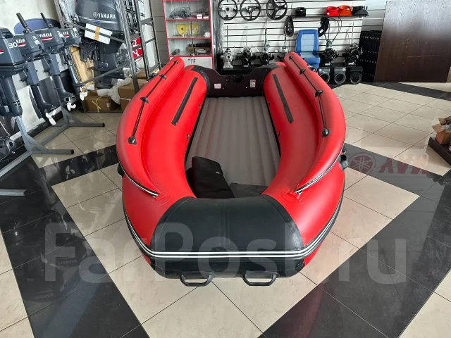 Sibriver ������� Jet Lux-425 ����. 2026 ���, ����� 4,25��., ��������� ��� ���������, 40��.�., ������ ����
