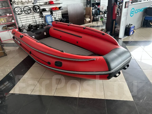 Sibriver ������� Jet Lux-425 ����. 2026 ���, ����� 4,25��., ��������� ��� ���������, 40��.�., ������ ����