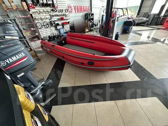 Sibriver ������� Jet Lux-425 ����. 2026 ���, ����� 4,25��., ��������� ��� ���������, 40��.�., ������ ����
