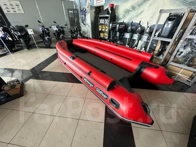 Sibriver ������� Jet Lux-425 ����. 2026 ���, ����� 4,25��., ��������� ��� ���������, 40��.�., ������ ����