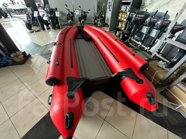 Sibriver ������� Jet Lux-425 ����. 2026 ���, ����� 4,25��., ��������� ��� ���������, 40��.�., ������ ����