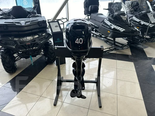 Hidea. 40��.�., 2-�������, ����������, ���� S (381 ��), 2026 ��� ����