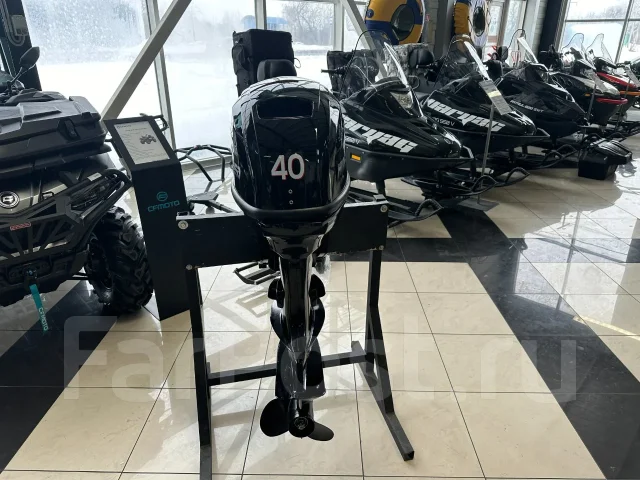 Hidea. 40��.�., 2-�������, ����������, ���� S (381 ��), 2026 ��� ����