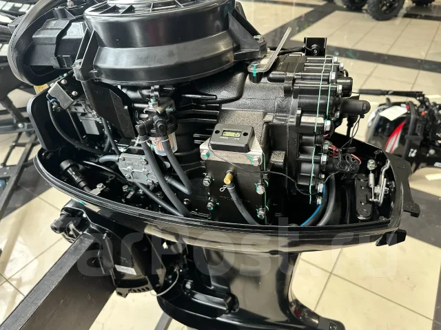 Hidea. 40��.�., 2-�������, ����������, ���� S (381 ��), 2026 ��� ����
