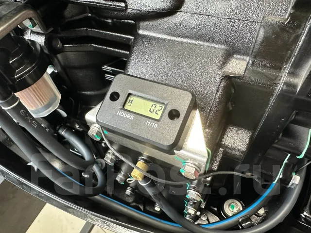 Hidea. 40��.�., 2-�������, ����������, ���� S (381 ��), 2026 ��� ����