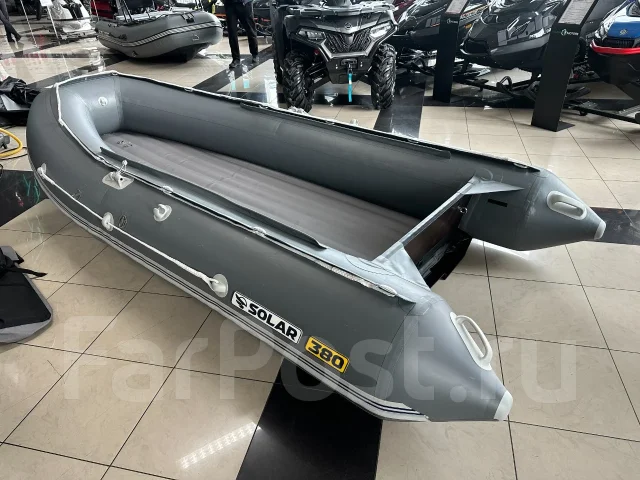 Solar 380 Jet tunnel. 2026 ���, ����� 3,8��., ��������� ��� ���������, 30��.�., ������ ����