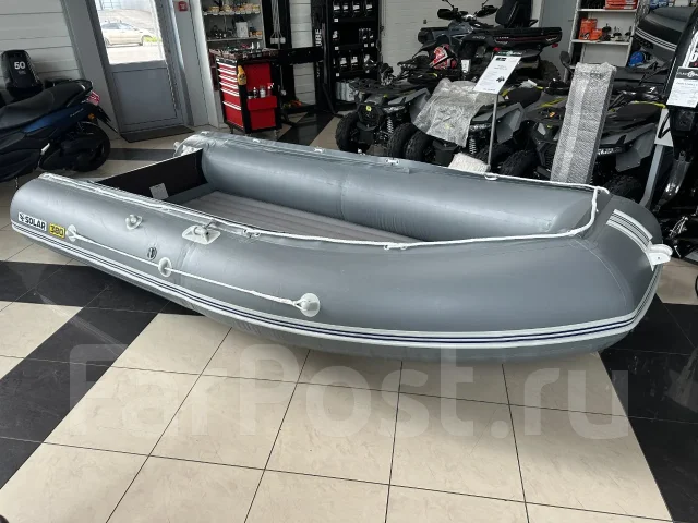 Solar 380 Jet tunnel. 2026 ���, ����� 3,8��., ��������� ��� ���������, 30��.�., ������ ����