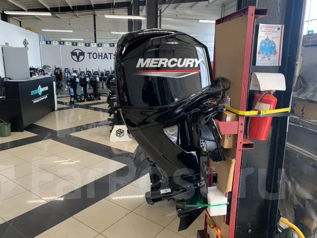 Mercury. 60��.�., 4-�������, ����������, ���� L (508 ��), 2026 ��� ����