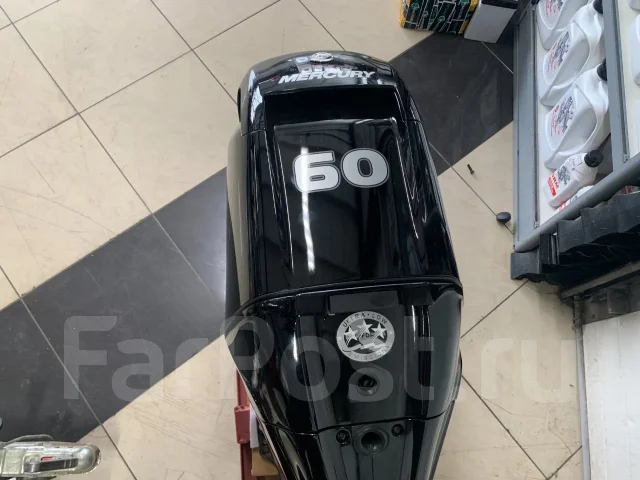Mercury. 60��.�., 4-�������, ����������, ���� L (508 ��), 2026 ��� ����