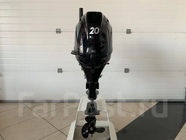 Tohatsu. 20��.�., 4-�������, ����������, ���� S (381 ��), 2026 ��� ����
