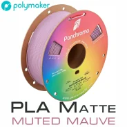 �������� Polymaker Panchroma PLA Matte CA04097 Muted Mauve ����