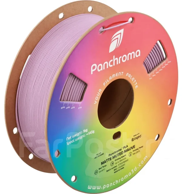 �������� Polymaker Panchroma PLA Matte CA04097 Muted Mauve ����