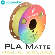 �������� Polymaker Panchroma PLA Matte CA04029 Pastel Banana ����
