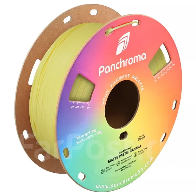 �������� Polymaker Panchroma PLA Matte CA04029 Pastel Banana ����