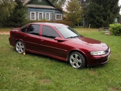 Opel Vectra. W0L0JBF19Y, X16XEL ����