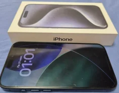 Apple iPhone 15 Pro. �/�, 256 ��, �����, 3G, 4G LTE, 5G, Dual-SIM, ����������, NFC, ������� ������� ����