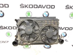 ������� ���������� � ����� Skoda Octavia 2011 1K0121251AT A5 (1Z) 1.8 CDAB 1K0121251AT ����