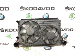 ������� ���������� � ����� Skoda Octavia 2011 1K0121251AT A5 (1Z) 1.8 CDAB 1K0121251AT ����