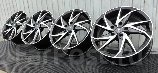 Modellista WingDancer. 7.0x17", 5x114.3, ET45, �� 60,1���. ����