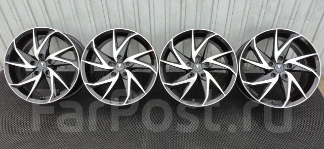 Modellista WingDancer. 7.0x17", 5x114.3, ET45, �� 60,1���. ����