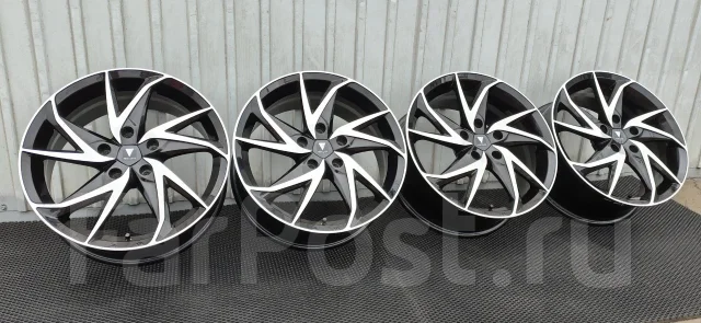 Modellista WingDancer. 7.0x17", 5x114.3, ET45, �� 60,1���. ����