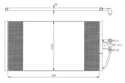 ����� ��������� ���������� ����! L1430mm Sampa 35295 35295 ����