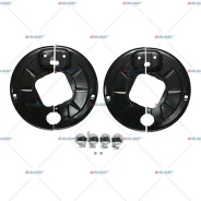 ����� ���������� ��������� �������� �� ��� BPW 95 ECO, o150/155xo447x64 Auger 71396 ����
