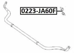 ���� ������������� �������� Asva 0223-JA60F 0223JA60F ����