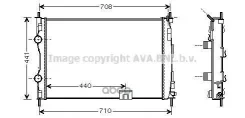 �������� ������� ���������� Nissan Qashqai 2.0dCi (07) Ava ���. DNA2288 DNA2288 ����
