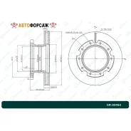 ���� ��������� ������������� G-brake GR-32454 G-Brake GR-32454 G-Brake GR32454 ����