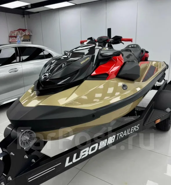 BRP Sea-Doo RXP. 2026 ���. ��� ����� �� ���������� ����