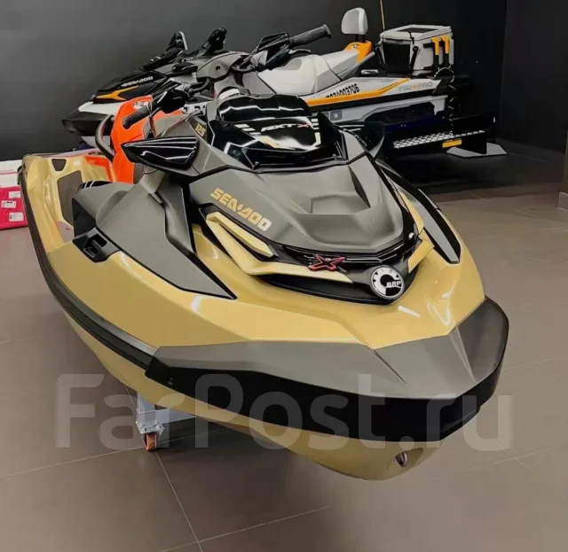 BRP Sea-Doo RXP. 2026 ���. ��� ����� �� ���������� ����
