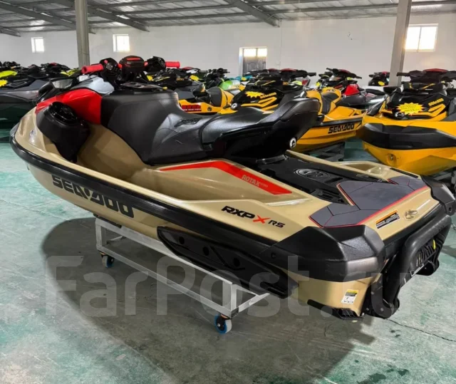 BRP Sea-Doo RXP. 2026 ���. ��� ����� �� ���������� ����