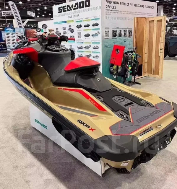 BRP Sea-Doo RXP. 2026 ���. ��� ����� �� ���������� ����