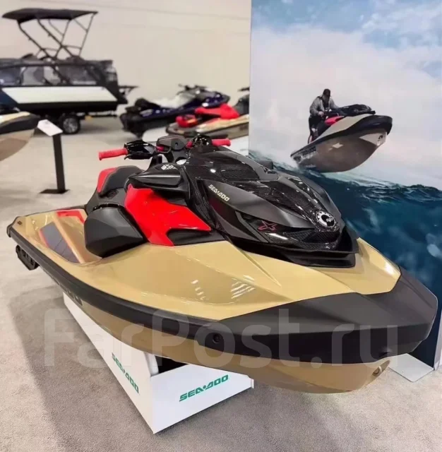 BRP Sea-Doo RXP. 2026 ���. ��� ����� �� ���������� ����