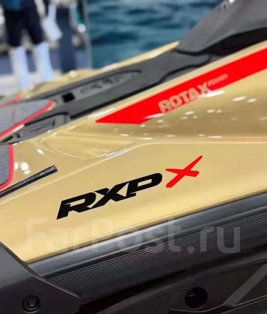 BRP Sea-Doo RXP. 2026 ���. ��� ����� �� ���������� ����