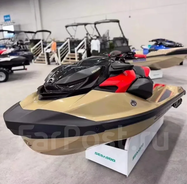 BRP Sea-Doo RXP. 2026 ���. ��� ����� �� ���������� ����