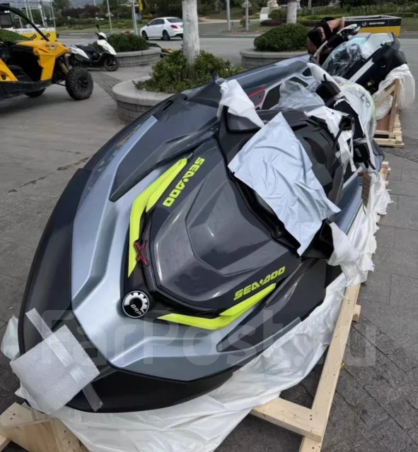 BRP Sea-Doo RXP. 2026 ���. ��� ����� �� ���������� ����