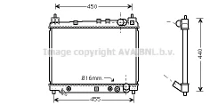 64799 ��� to2259 AVA Quality Cooling TO2259 ����