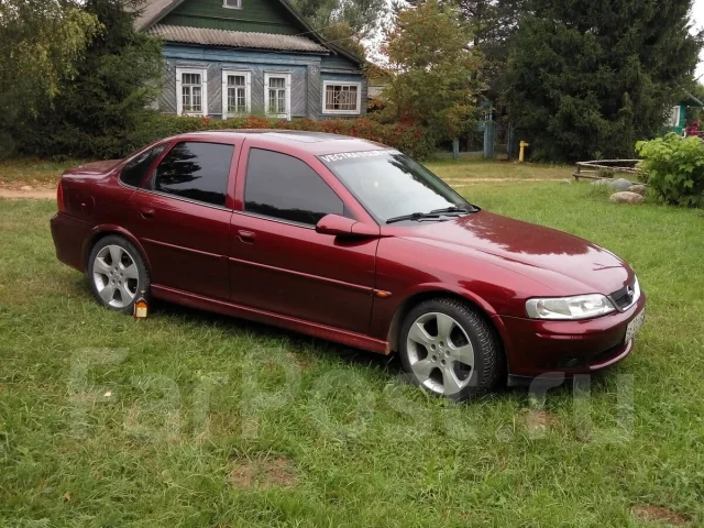 Opel Vectra. CEDAN, X16XEL ����
