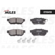 ������� ��������� ������ (����� Semi-Metallic) Honda Civic VI 1.6 95-01/JAZZ 1.2/1.4 02- (TRW GDB3174) E110418 Miles E110418 E110418 ����