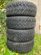 ������ ������ r16 215 55 Ikon Tyres nordman 8. 6.5x16" 4x108 ET27 �� 65,1���. ����