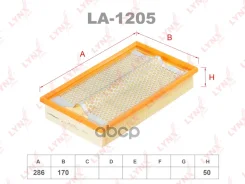 ������ ��������� LYNXauto ���. LA1205 LA1205 LYNXauto LA1205 ����