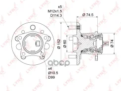 ������� ������ | ��� ��� | LYNXauto ���. WH1216 WH1216 LYNXauto WH1216 ����