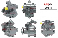 ������ MSG rebuilding ���. VW012R VW012R ����
