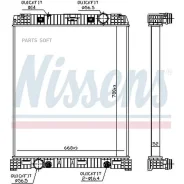 �������� ���������� ��������� Nissens 67179 Nissens 67179 67179 ����