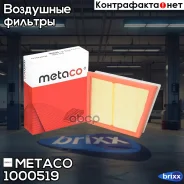������ ��������� Mini F56 (2014), BMW X1 F48 (2014) Metaco ���. 1000-519 1000519 ����