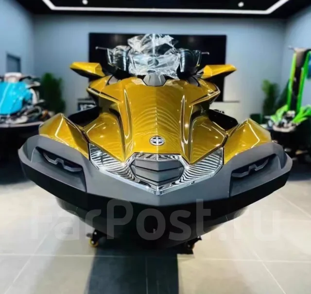 Kawasaki Ultra 310 LX. 2026 ���. ��� ����� �� ���������� ����