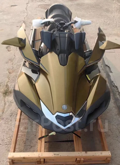 Kawasaki Ultra 310 LX. 2026 ���. ��� ����� �� ���������� ����